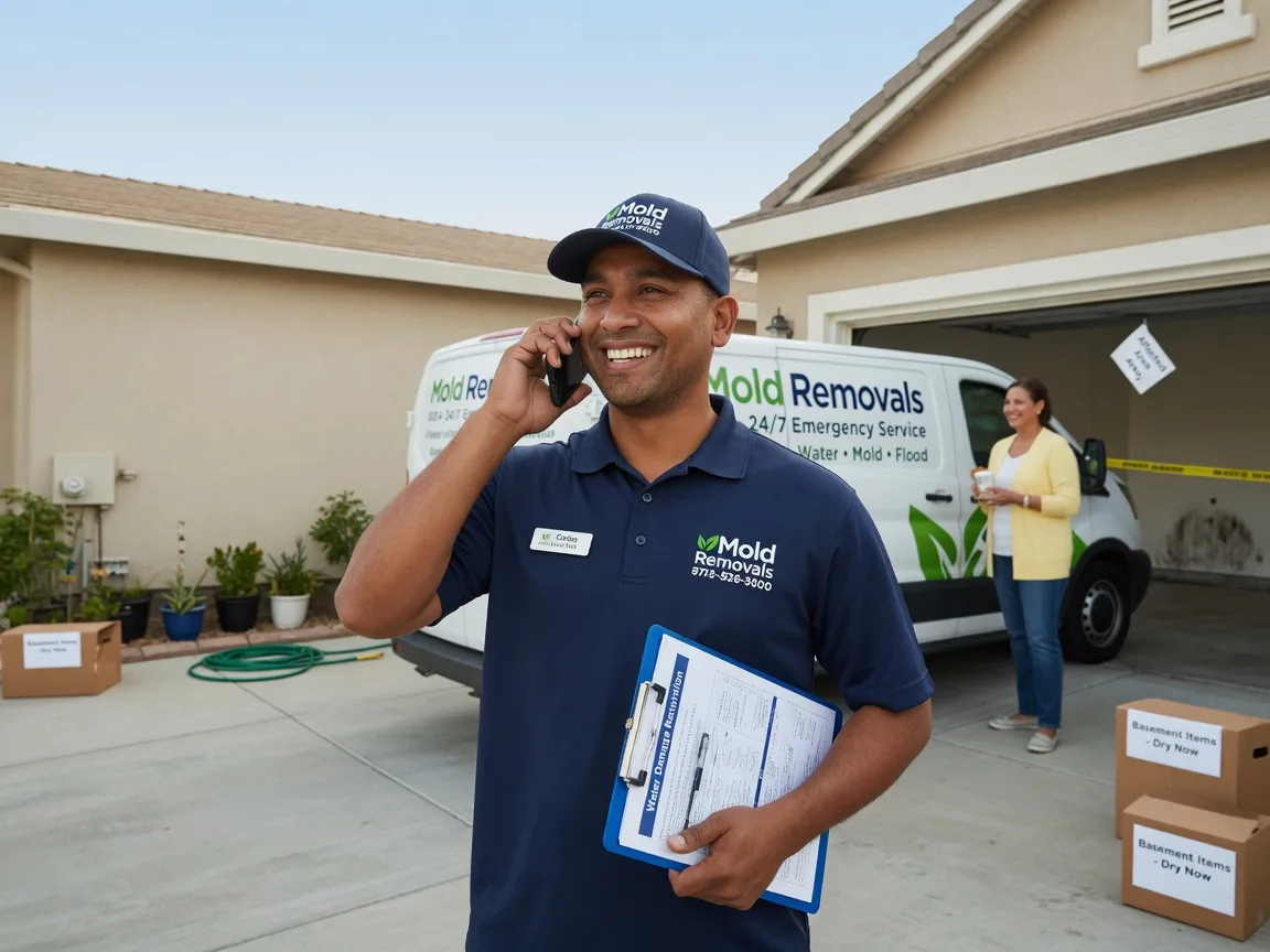 Water Damage Restoration Cranbury, NJ FAQs